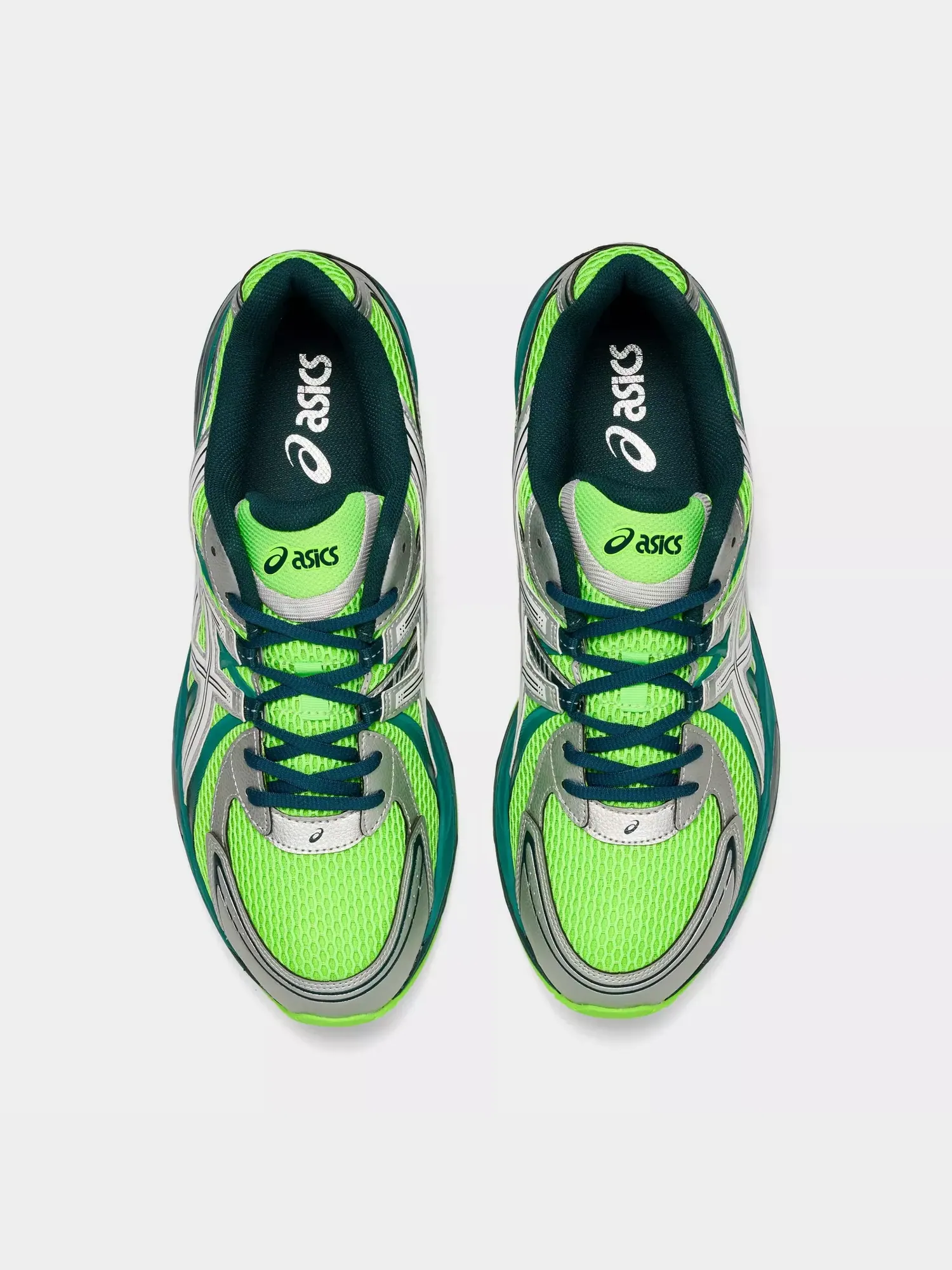 Кроссовки ASICS Gel Sekiran 'Green Gecko' — изображение 5 из 6, зеленый