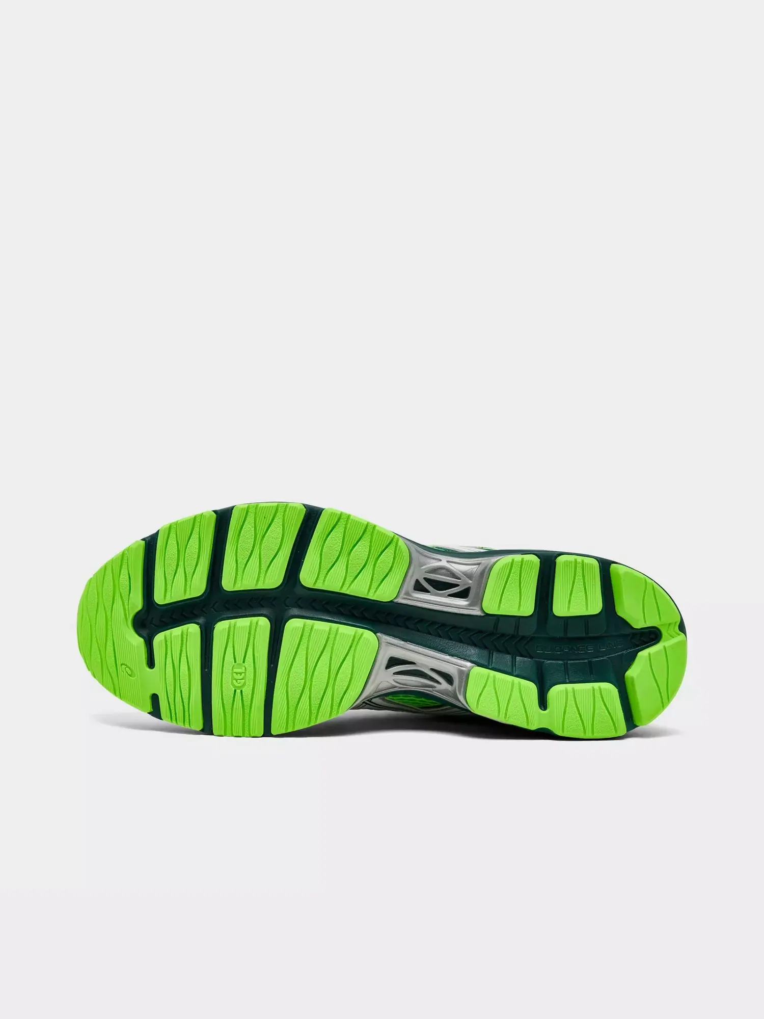 Кроссовки ASICS Gel Sekiran 'Green Gecko' — изображение 6 из 6, зеленый
