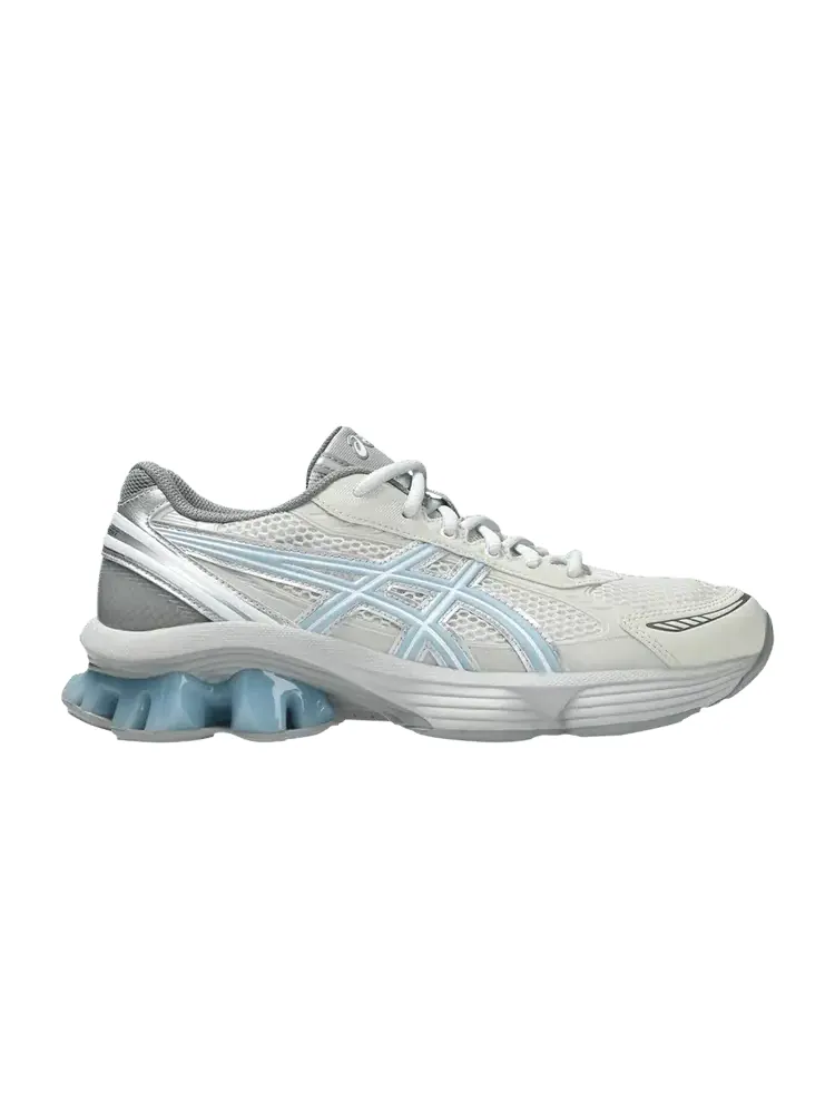 Кроссовки ASICS emmi x Gel Kinetic Fluent 'Cream Soft Sky' — изображение 1 из 1, кремовый