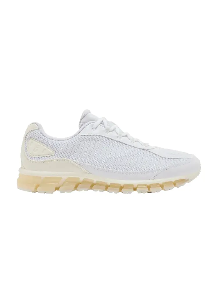 Кроссовки ASICS JJJJound x Gel Quantum 360 1 AMP 'White' — изображение 1 из 9, белый