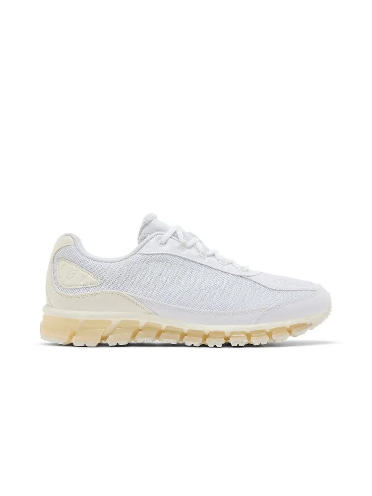 Кроссовки ASICS JJJJound x Gel Quantum 360 1 AMP 'White' — изображение 2 из 9, белый