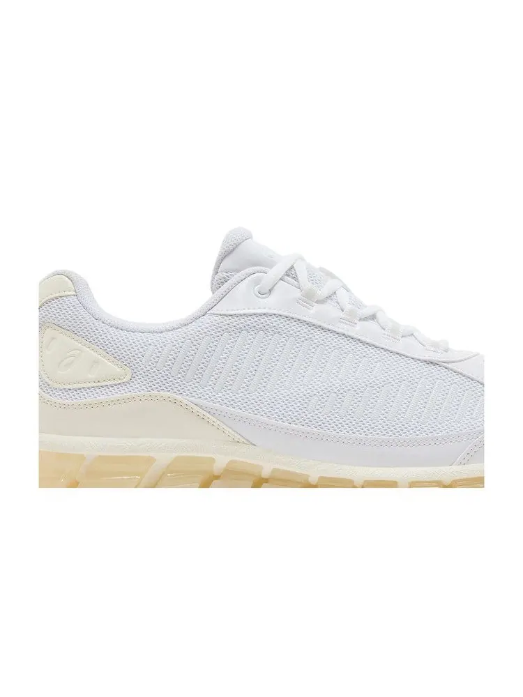 Кроссовки ASICS JJJJound x Gel Quantum 360 1 AMP 'White' — изображение 3 из 9, белый