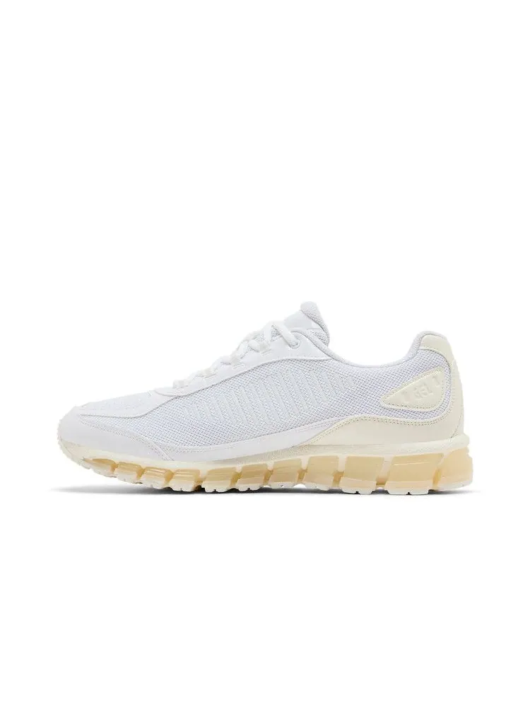 Кроссовки ASICS JJJJound x Gel Quantum 360 1 AMP 'White' — изображение 4 из 9, белый