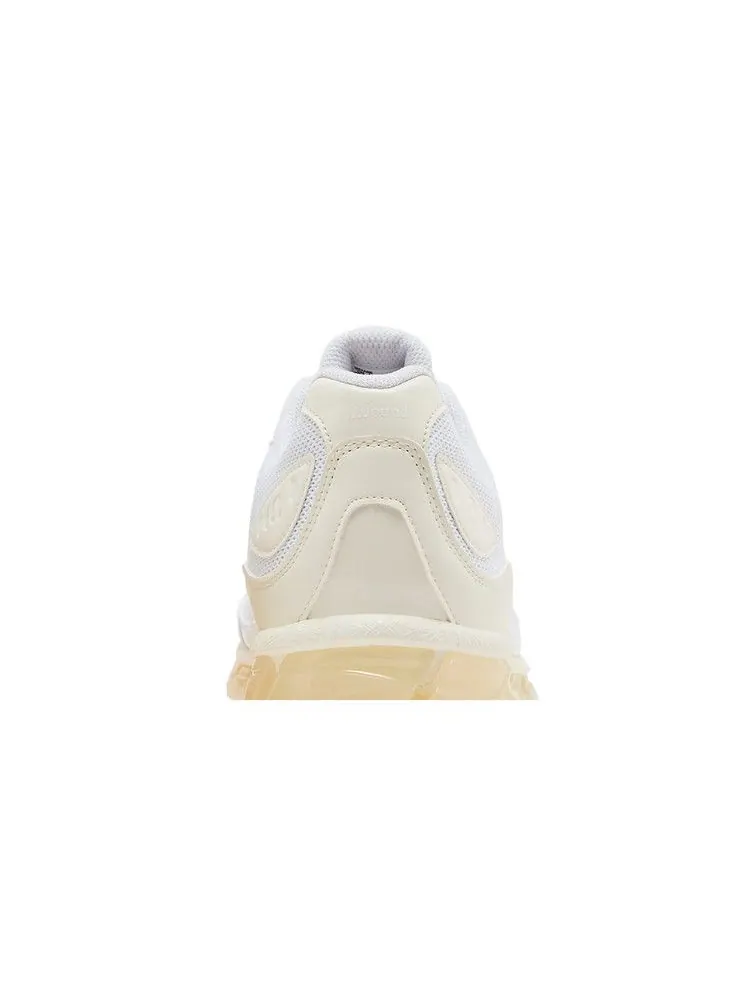 Кроссовки ASICS JJJJound x Gel Quantum 360 1 AMP 'White' — изображение 8 из 9, белый