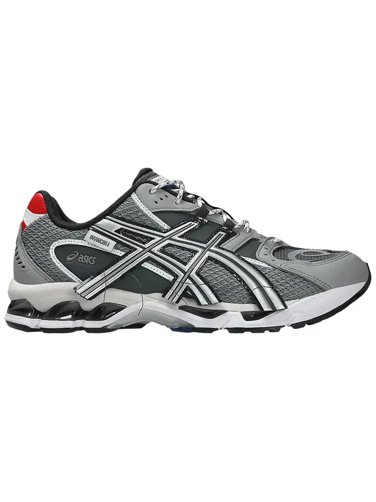 Кроссовки Invincible x ASICS Gel Nimbus 10.1 — изображение 1 из 1, серый