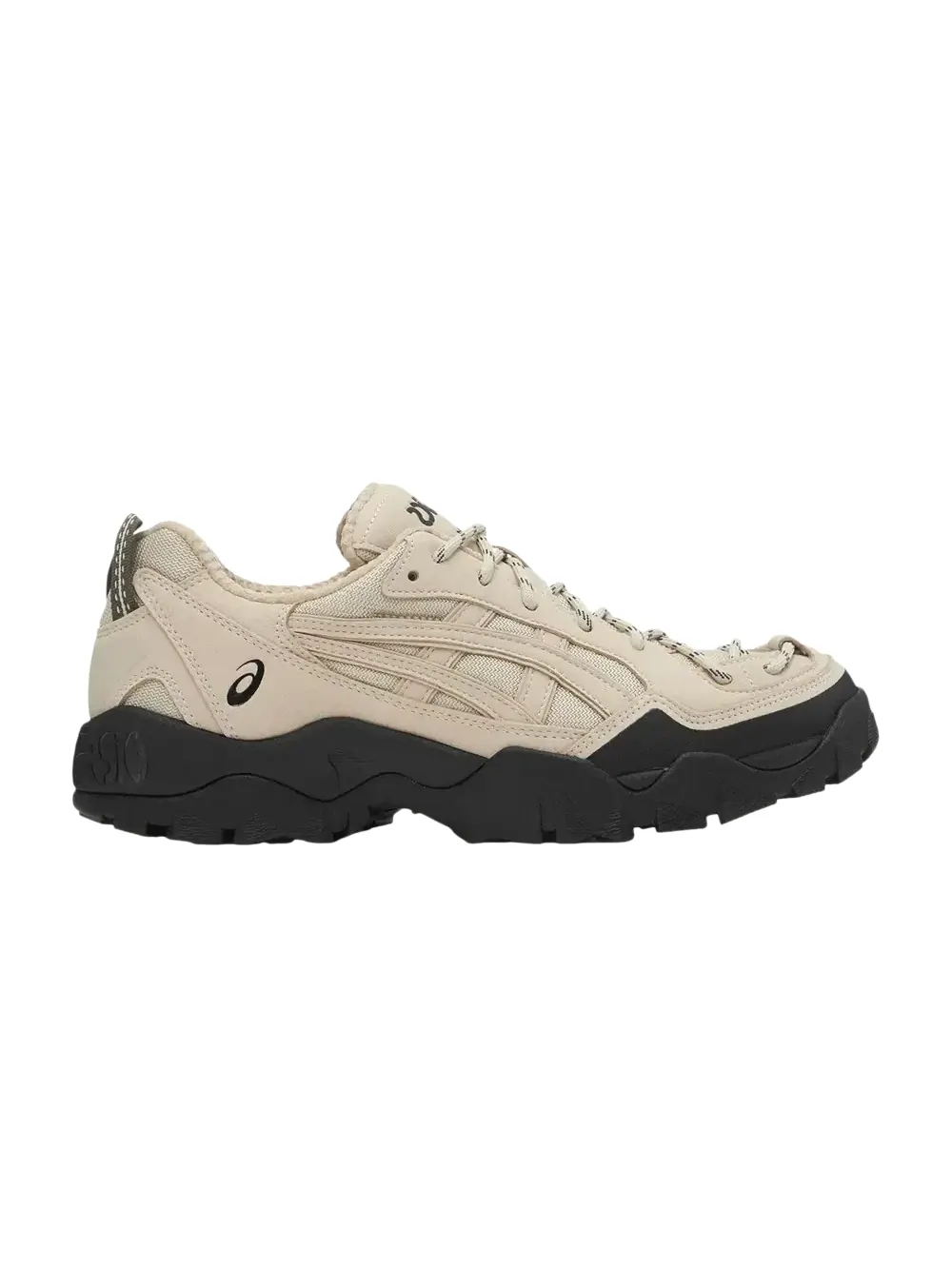 Кроссовки ASICS Gel Pickax — изображение 1 из 1, серый/серый