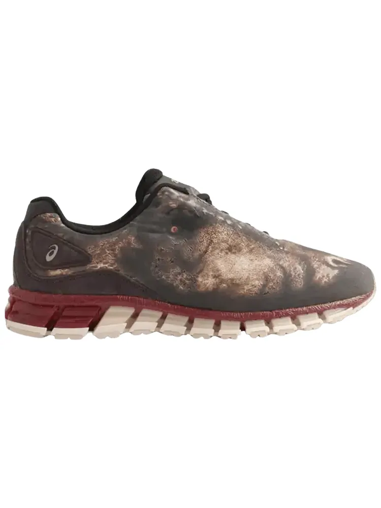 Кроссовки Doublet x ASICS Gel Quantum 360 AMP — изображение 1 из 1, мульти