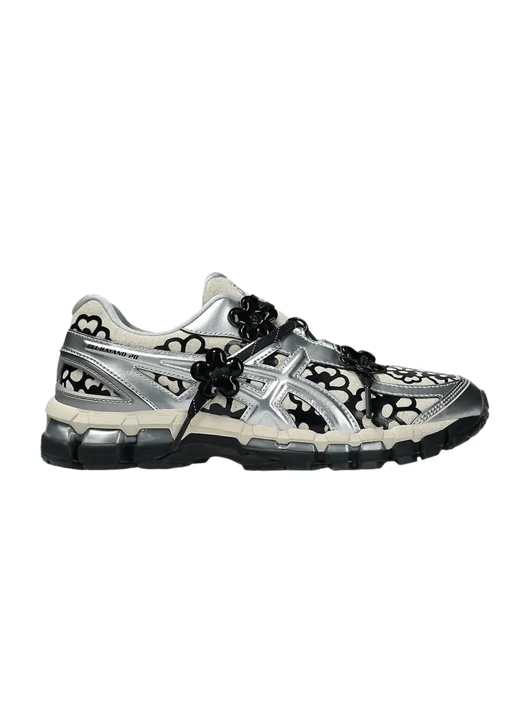 Кроссовки Cecilie Bahnsen x Gel Kayano 20 'Vanilla Pure Silver' — изображение 1 из 1, серебристый
