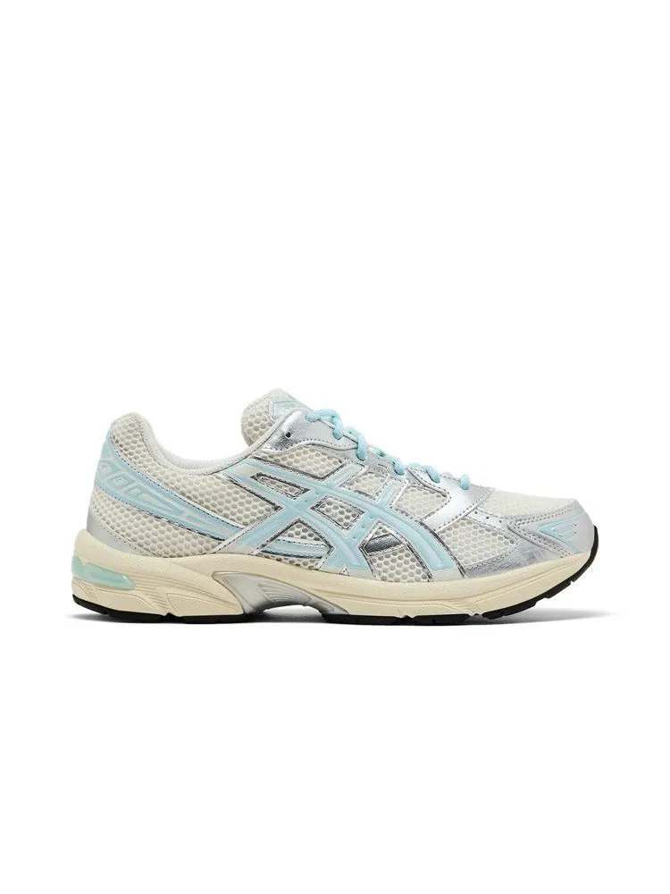 Кроссовки ASICS Kith x Gel 1130 'Cream Starlight Blue' 2025 — изображение 2 из 9, кремовый/синий