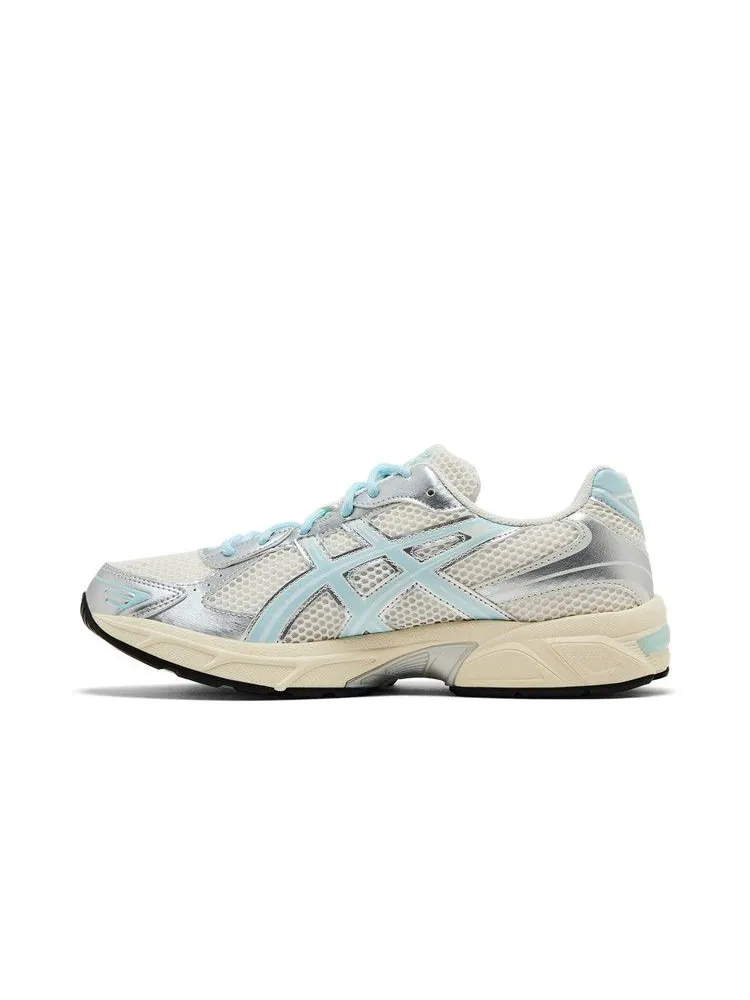 Кроссовки ASICS Kith x Gel 1130 'Cream Starlight Blue' 2025 — изображение 4 из 9, кремовый/синий