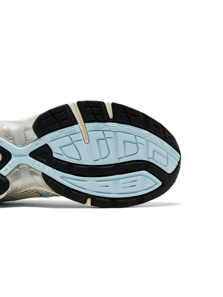 Кроссовки ASICS Kith x Gel 1130 'Cream Starlight Blue' 2025 — изображение 6 из 9, кремовый/синий