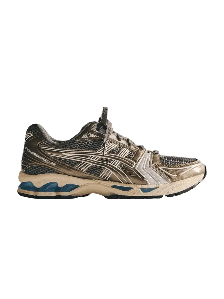 Кроссовки Ronnie Fieg x Asics Gel Kayano 14, Worlds Fair Pack - Chicago — изображение 1 из 1, серый