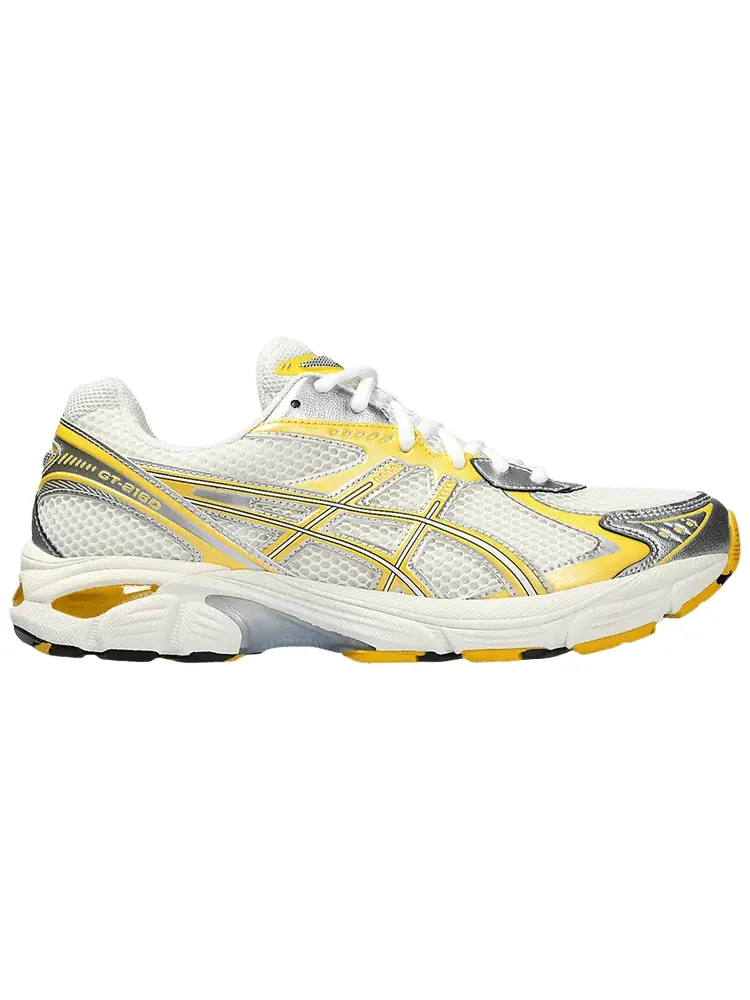 Кроссовки ASICS Kith x GT 2160 'Cream Solar Power' 2025 — изображение 1 из 1, бежевый