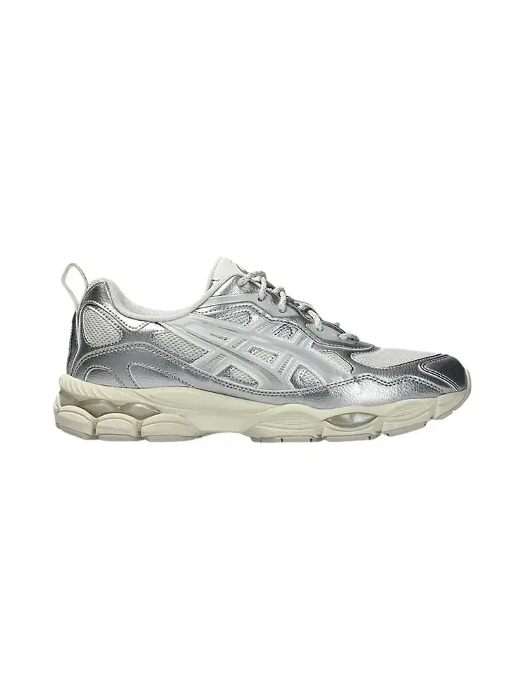 Кроссовки ASICS Gel NYC RGD — изображение 1 из 1, кремовый серебристый