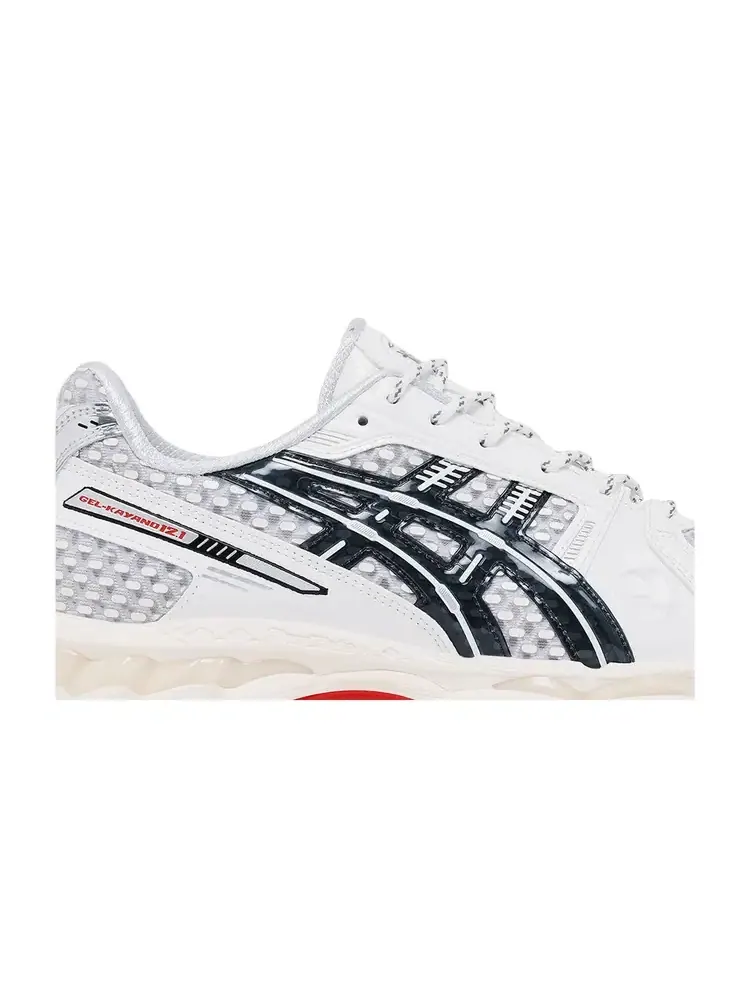 Кроссовки ASICS Gel Kayano 12.1 — изображение 2 из 8, кремовый черный