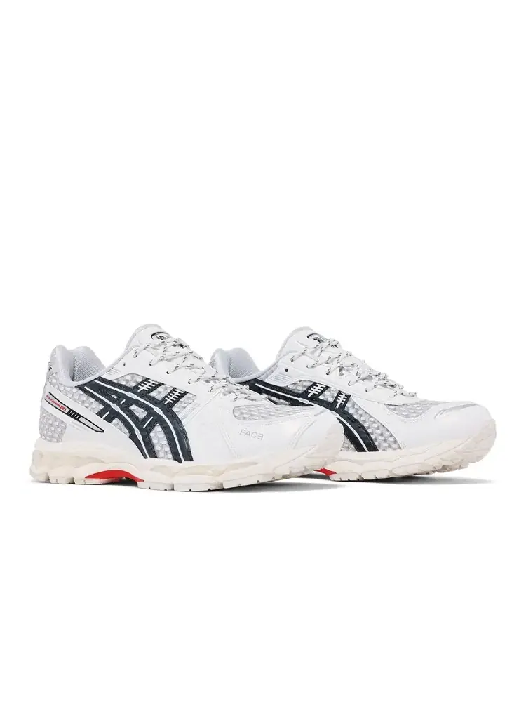 Кроссовки ASICS Gel Kayano 12.1 — изображение 8 из 8, кремовый черный