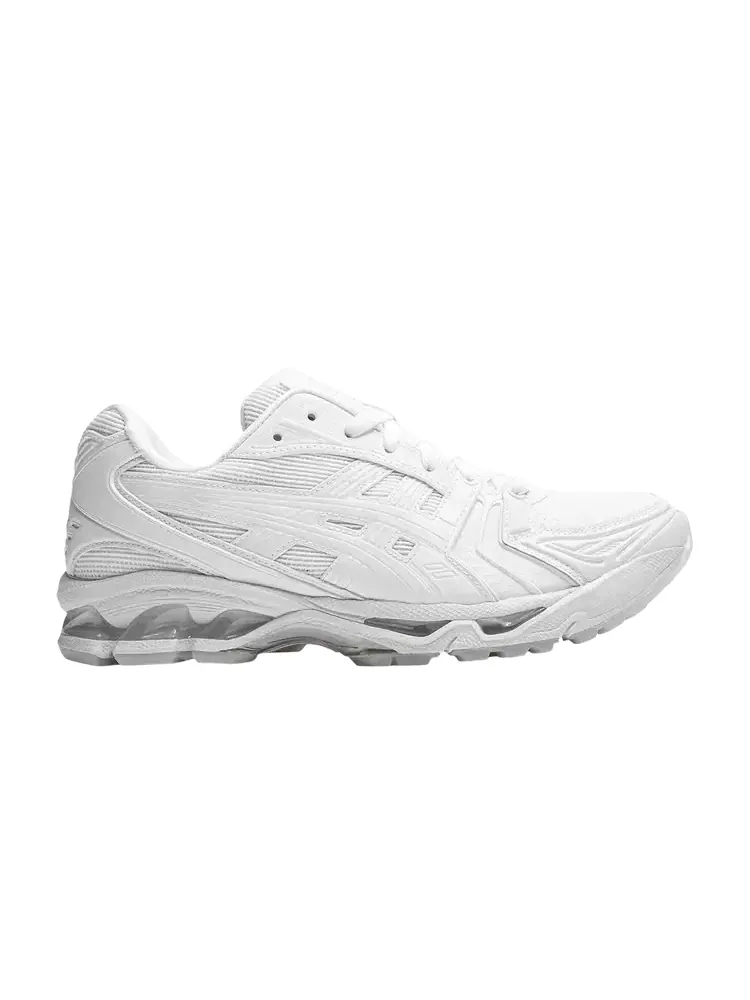 Кроссовки Comme des Garçons SHIRT x ASICS Gel Kayano 14 — изображение 1 из 1, белый