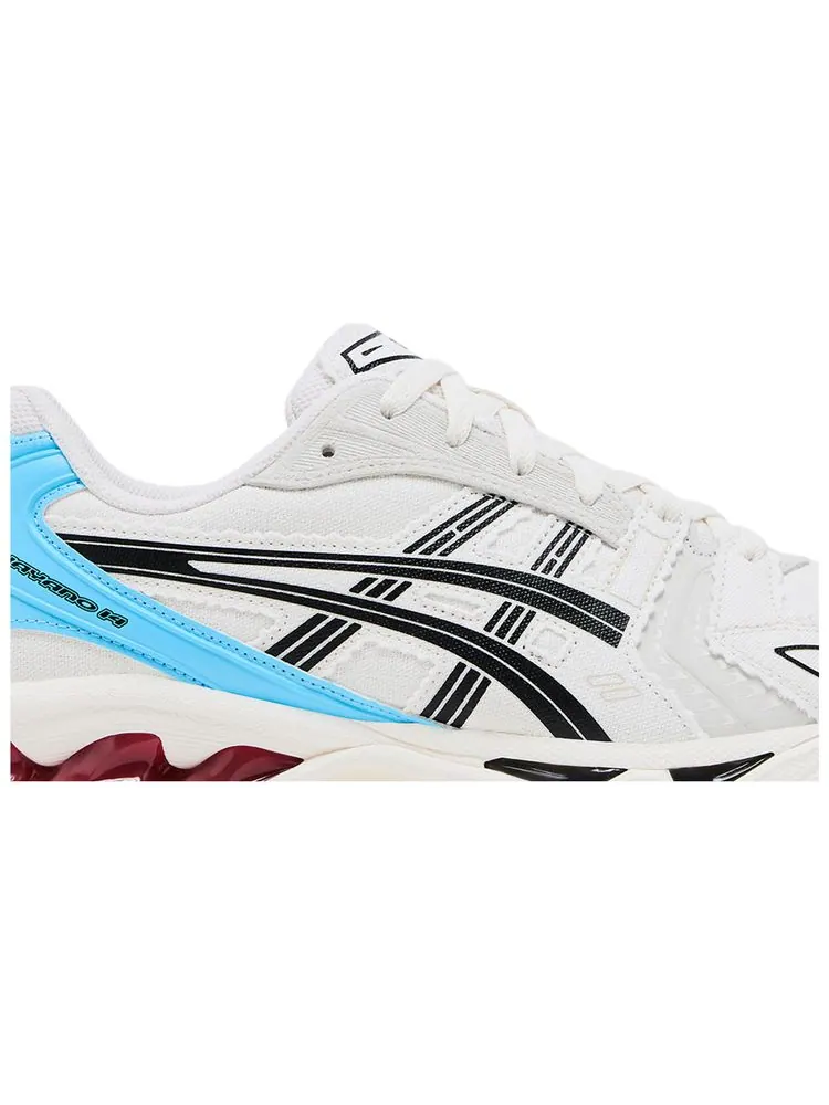 Кроссовки Marvel vs. Capcom x Kith x ASICS Gel Kayano 14 — изображение 2 из 8, бежевый