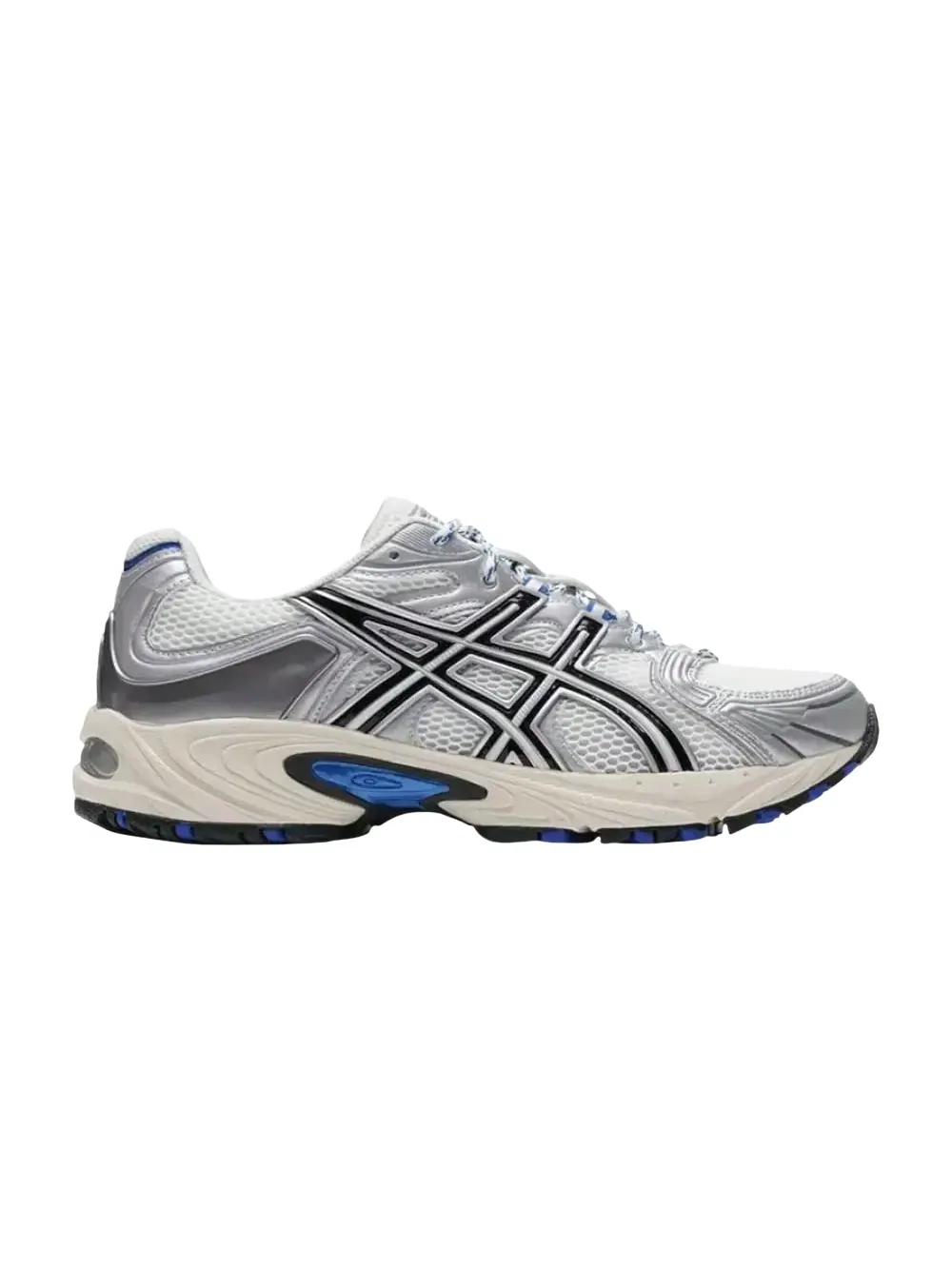 Кроссовки ASICS Gel-Kahana TR Nexus — изображение 1 из 1, серебристый/синий