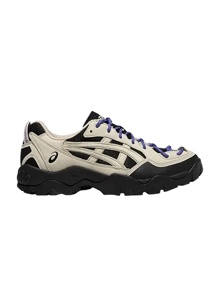 Кроссовки ASICS Gel Pickax Low — изображение 1 из 1, черный