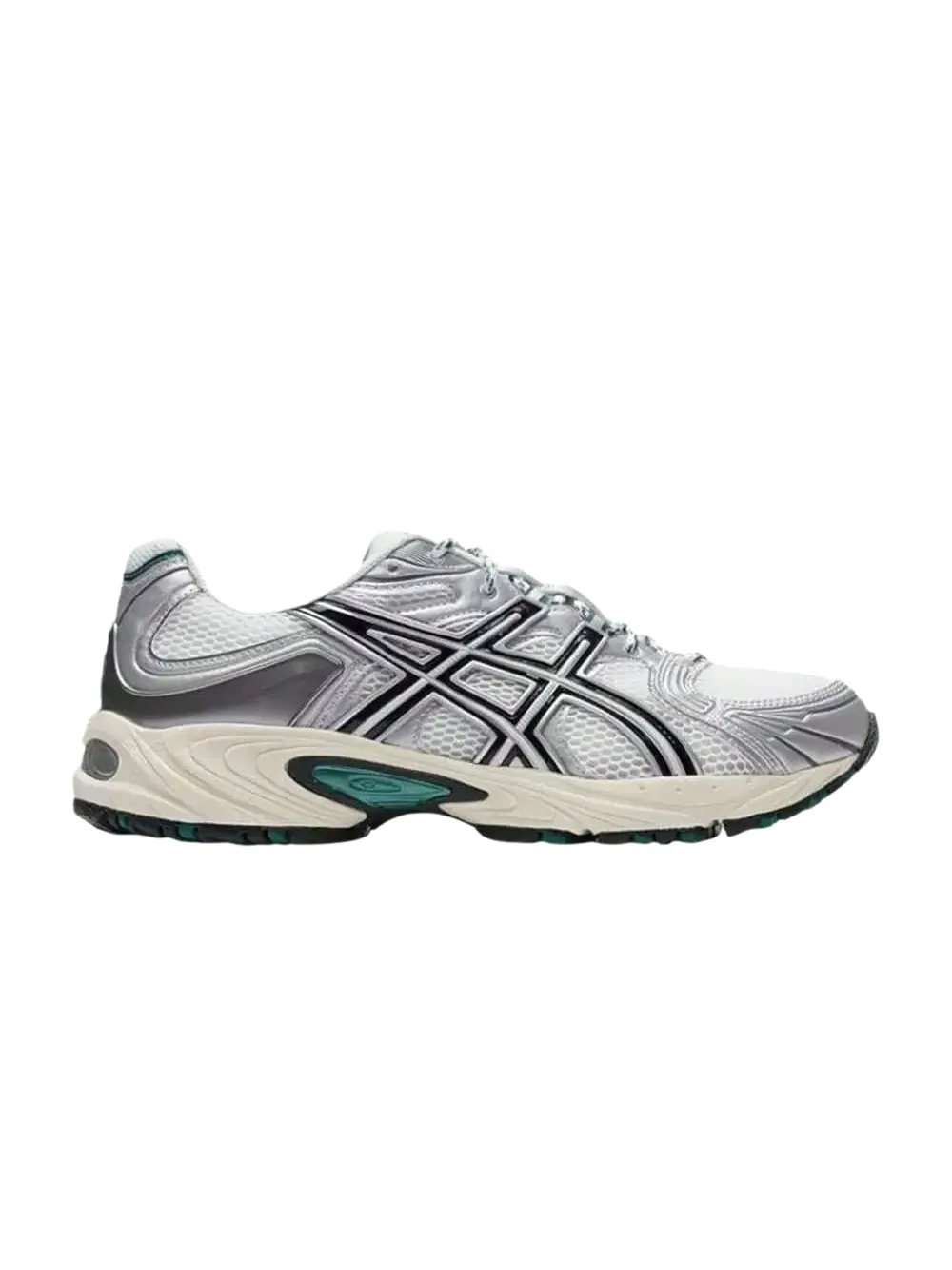 Кроссовки ASICS Gel-Kahana TR Nexus — изображение 1 из 1, серебряный