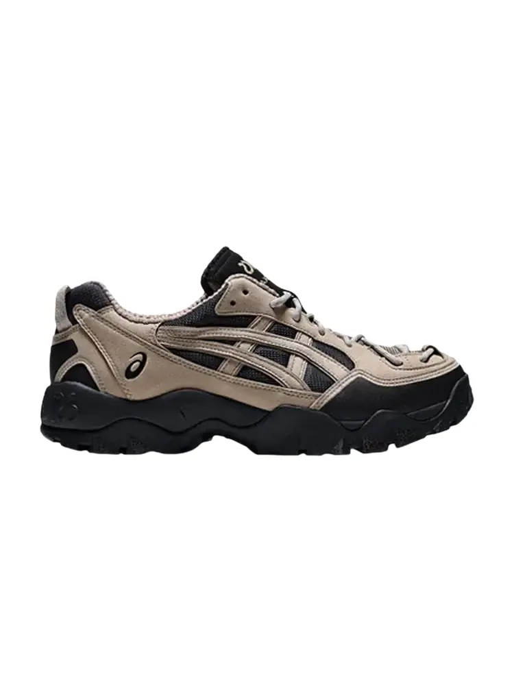 Кроссовки ASICS Gel Pickax Low — изображение 1 из 1, темный коричневый черный