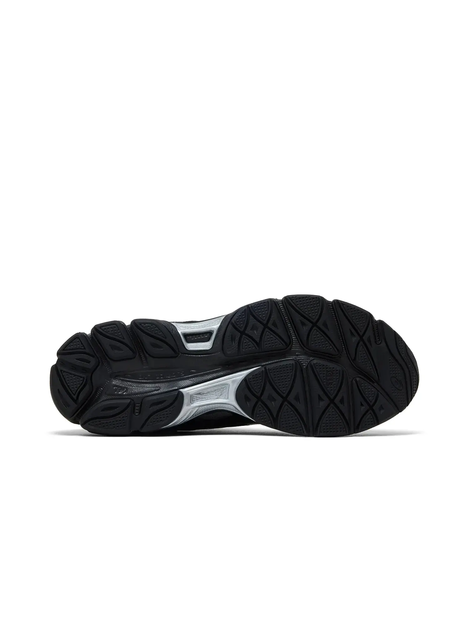 Кроссовки Griff x ASICS Gel Cumulus 16 — изображение 4 из 8, черный/белый
