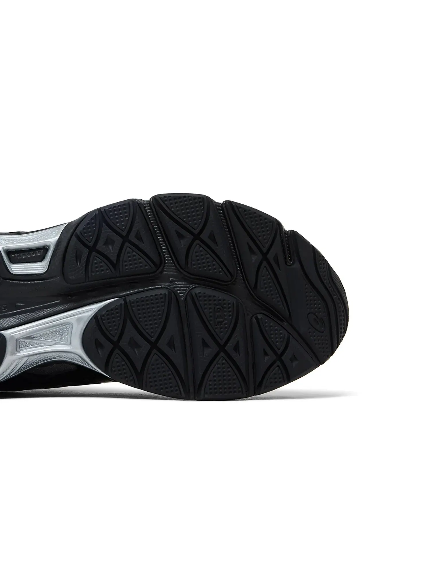 Кроссовки Griff x ASICS Gel Cumulus 16 — изображение 5 из 8, черный/белый