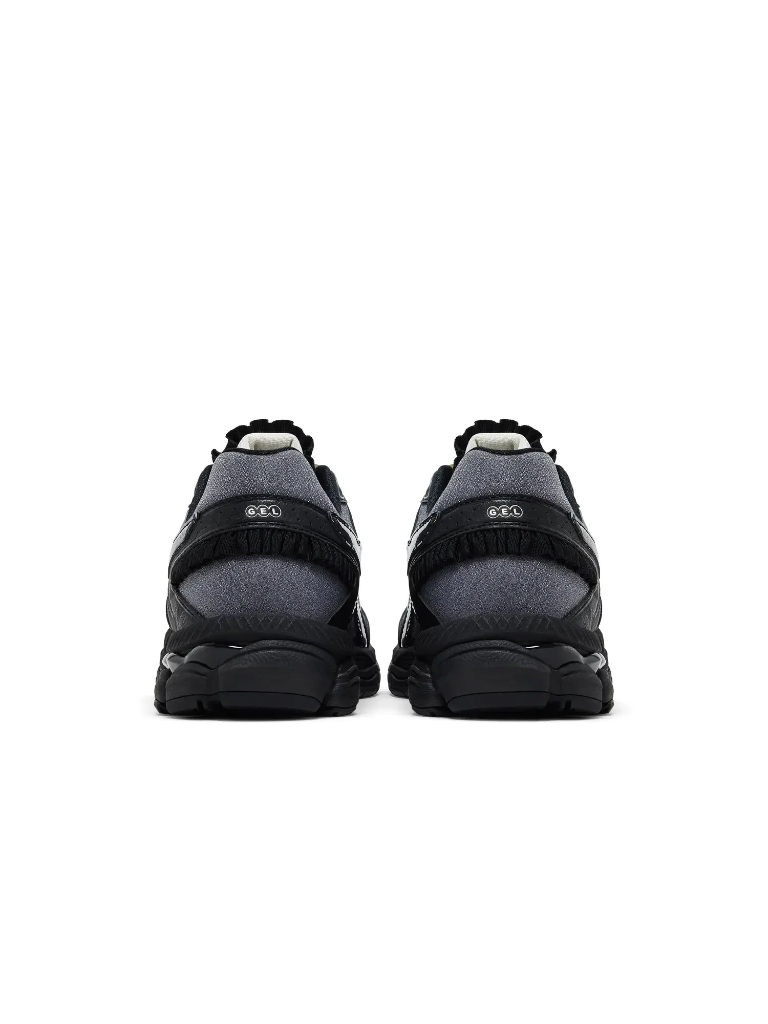 Кроссовки Griff x ASICS Gel Cumulus 16 — изображение 6 из 8, черный/белый