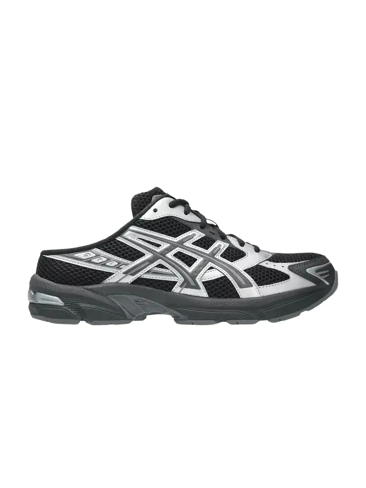 Кроссовки ASICS Gel 1130 Mule — изображение 1 из 1, черный серебристый