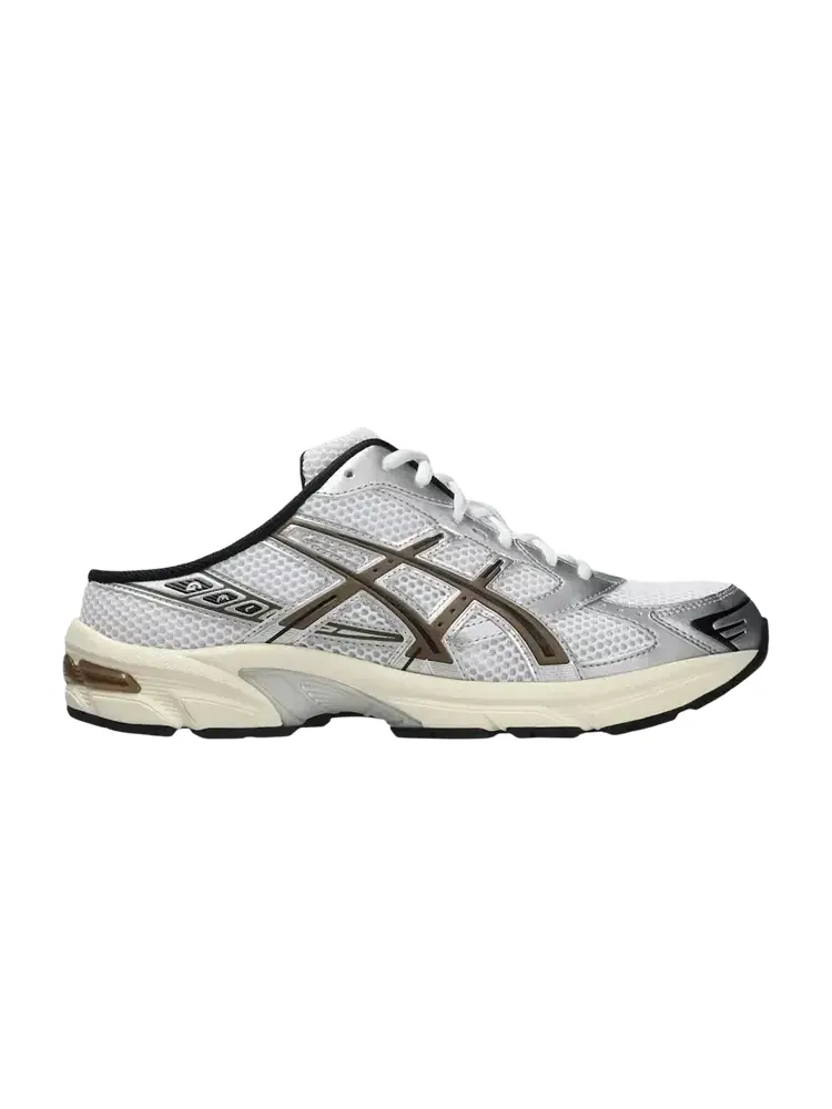 Кроссовки ASICS Gel 1130 Mule — изображение 1 из 1, серебристый коричневый