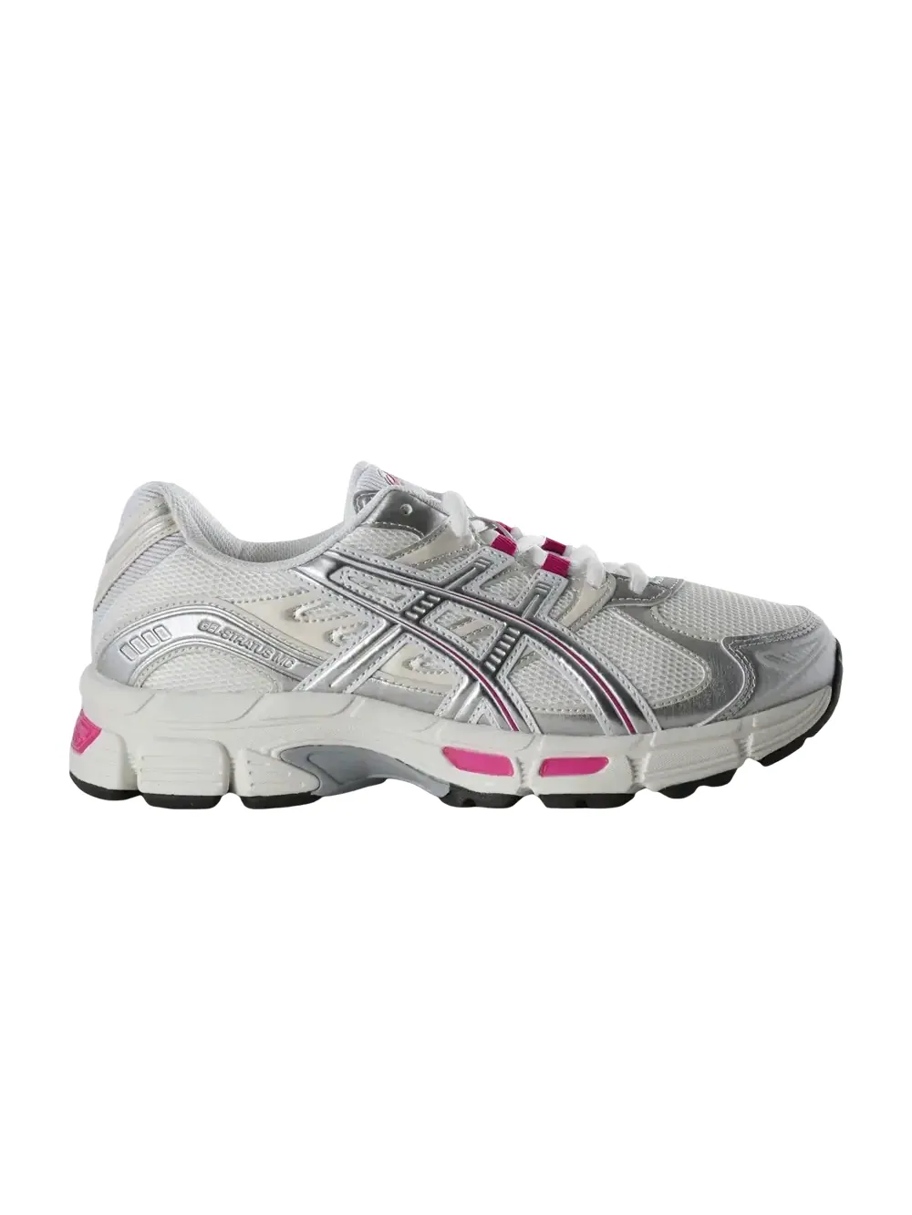 Кроссовки ASICS Gel-Stratus MC — изображение 1 из 1, белый