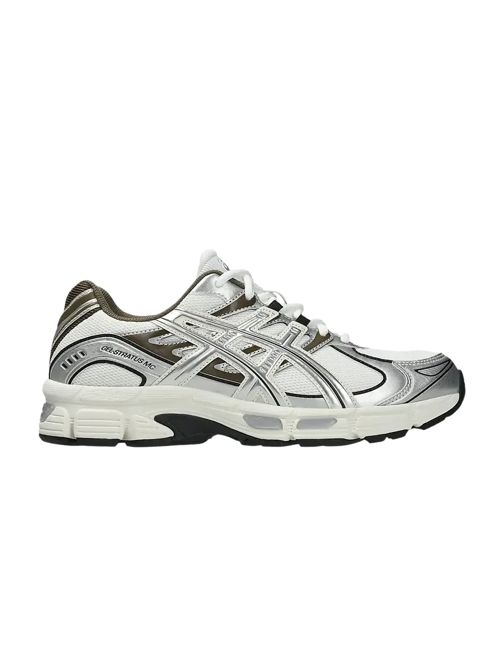 Кроссовки ASICS Gel-Stratus MC — изображение 1 из 1, белый