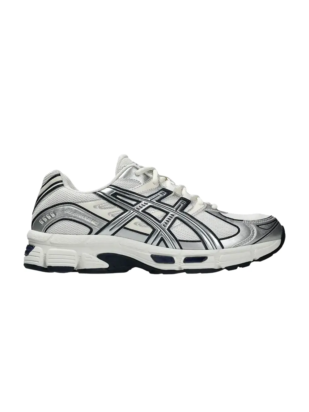 Кроссовки ASICS Gel-Stratus MC — изображение 1 из 1, кремовый/серебристый