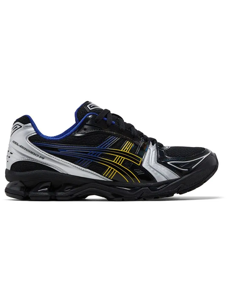 Кроссовки Marvel vs. Capcom x Kith x ASICS Gel Kayano 14 — изображение 1 из 8, черный
