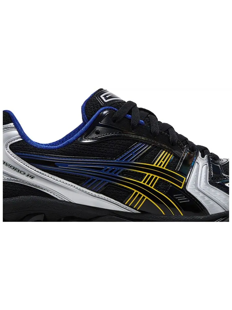 Кроссовки Marvel vs. Capcom x Kith x ASICS Gel Kayano 14 — изображение 2 из 8, черный