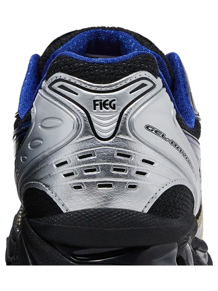 Кроссовки Marvel vs. Capcom x Kith x ASICS Gel Kayano 14 — изображение 7 из 8, черный
