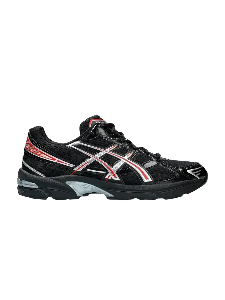 Кроссовки ASICS Gel 1130 — изображение 1 из 1, черный красный