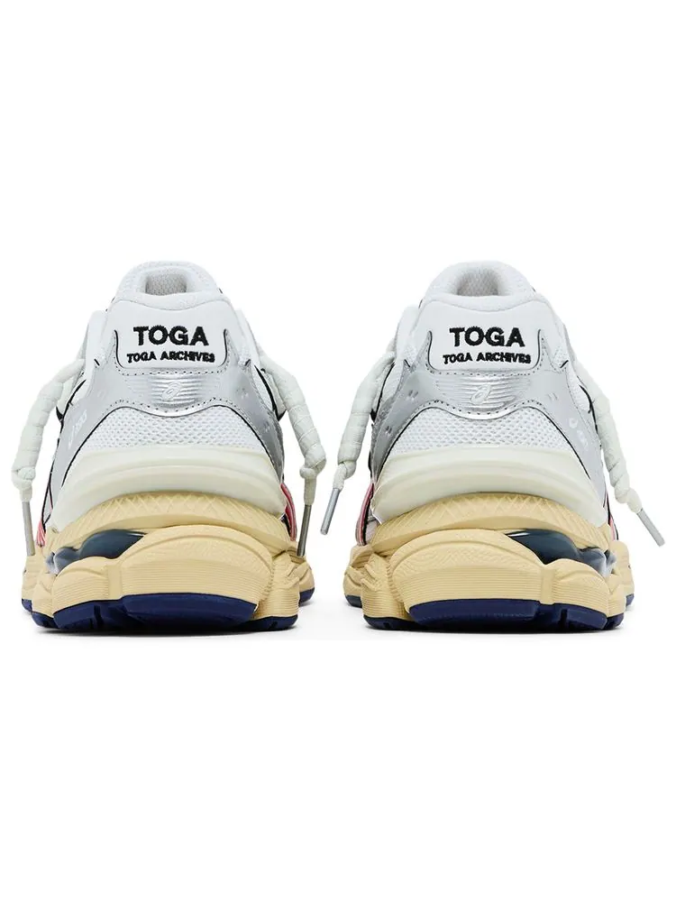 Кроссовки TOGA x ASICS Gel Cumulus 16 TG — изображение 6 из 8, красный