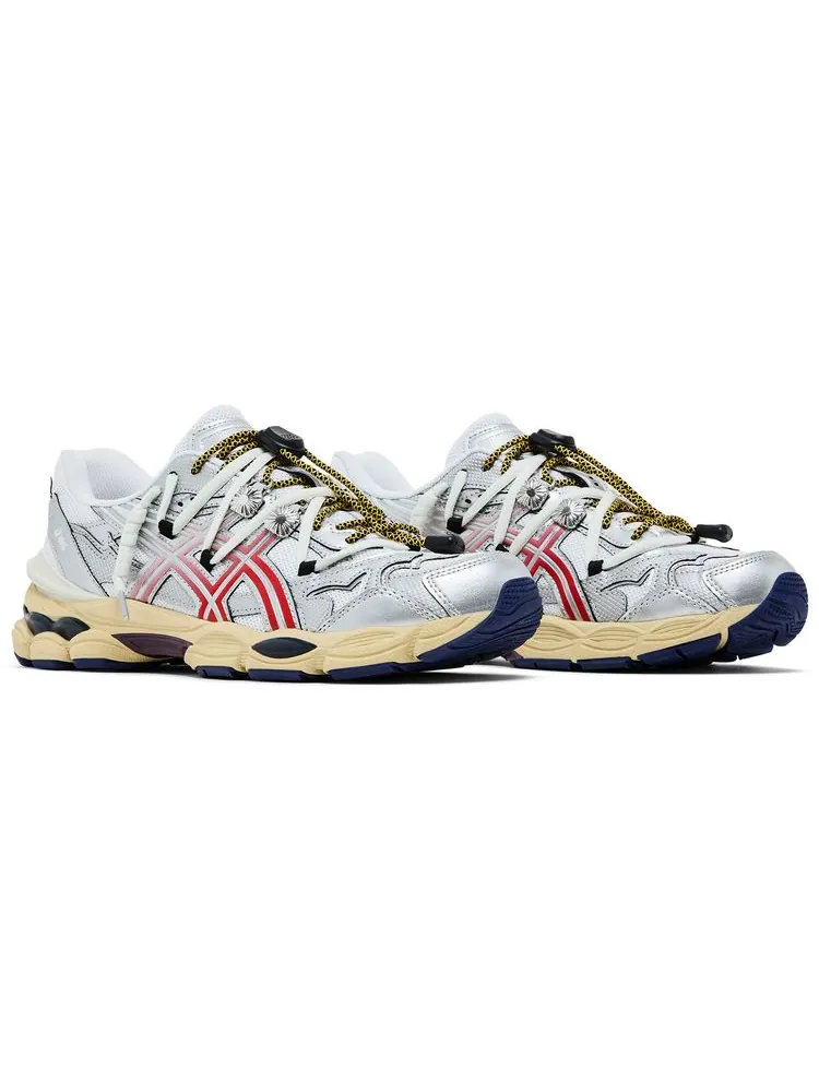 Кроссовки TOGA x ASICS Gel Cumulus 16 TG — изображение 8 из 8, красный