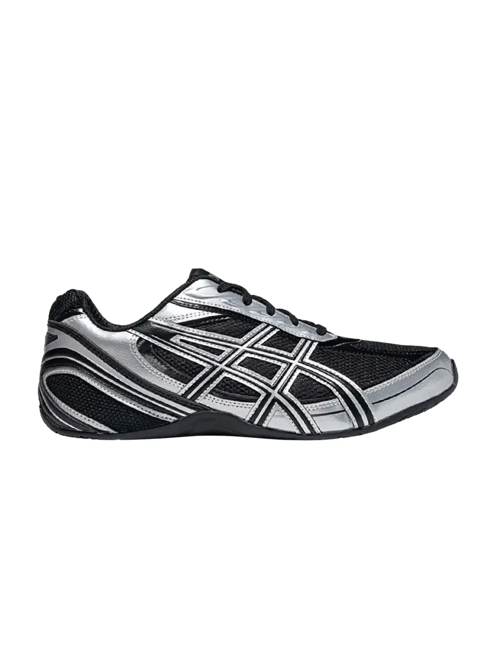 Кроссовки ASICS Wmns Gel-Phai Z — изображение 1 из 1, черный/серебристый