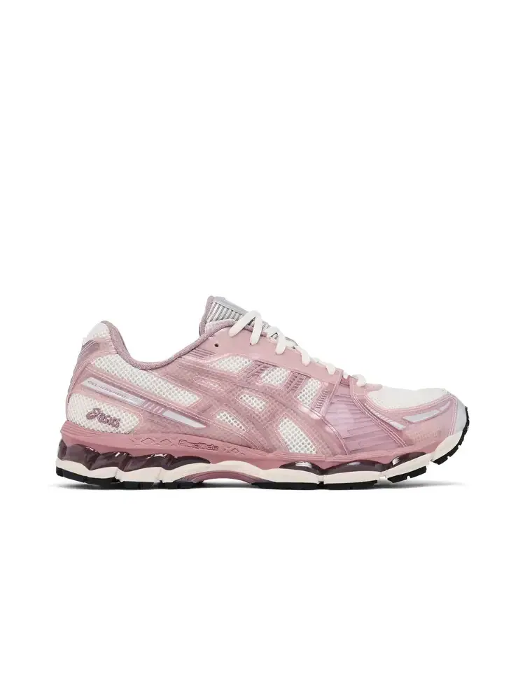 Кроссовки Kith x ASICS Gel Kayano 12.1 — изображение 1 из 8, серый