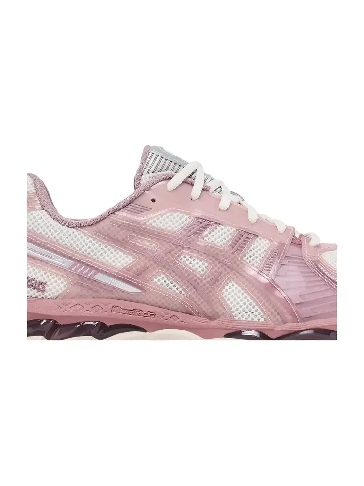 Кроссовки Kith x ASICS Gel Kayano 12.1 — изображение 2 из 8, серый