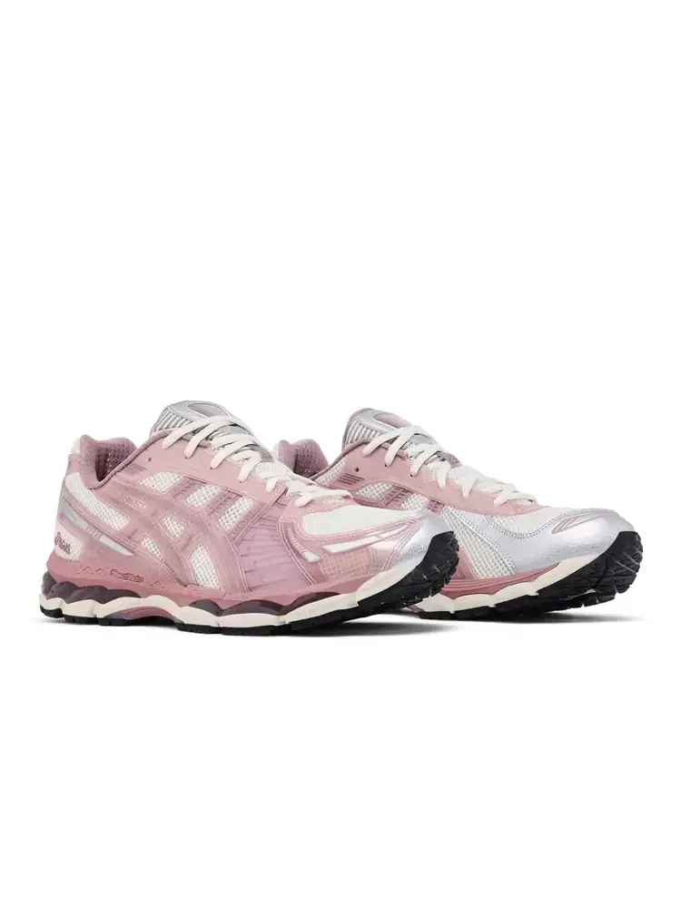 Кроссовки Kith x ASICS Gel Kayano 12.1 — изображение 8 из 8, серый