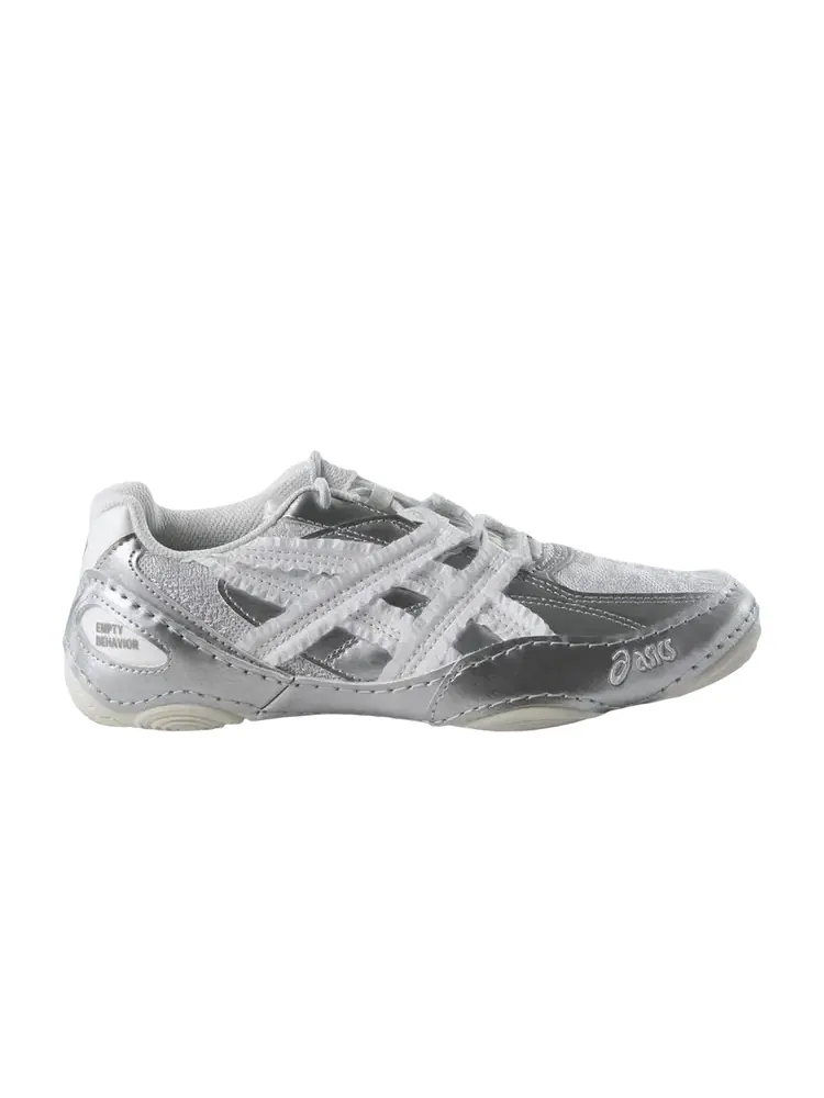Кроссовки ASICS Hypersync — изображение 1 из 1, белый серебристый
