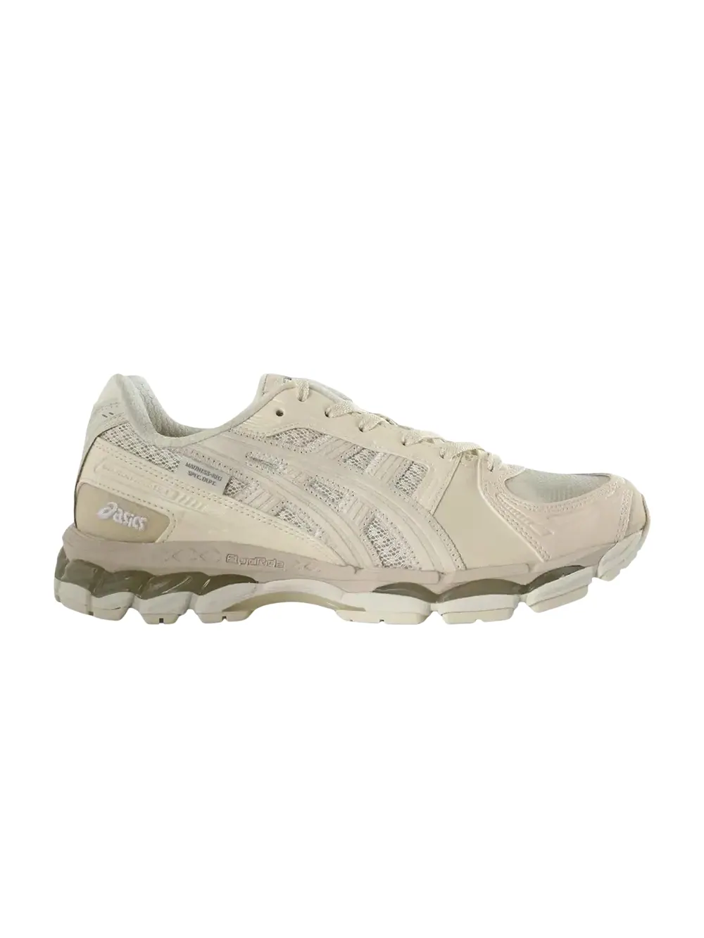 Кроссовки ASICS Gel Kayano 12.1 — изображение 1 из 1, ванильный