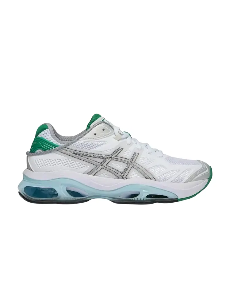 Кроссовки Hidden NY x ASICS Gel Kinetic 2.0 — изображение 1 из 1, белый зеленый синий