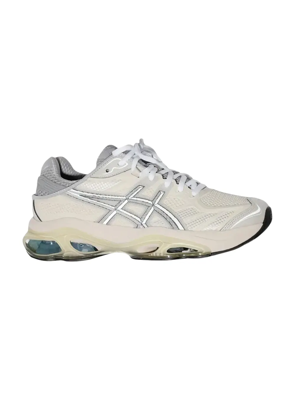 Кроссовки Hidden NY x ASICS Gel-Kinetic 2.0 — изображение 1 из 1, белый