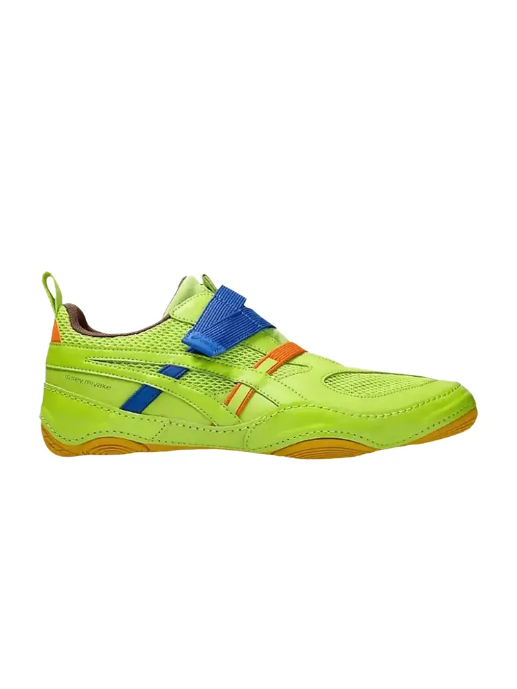Кроссовки Issey Miyake x ASICS Hyper Taping — изображение 1 из 1, зеленый