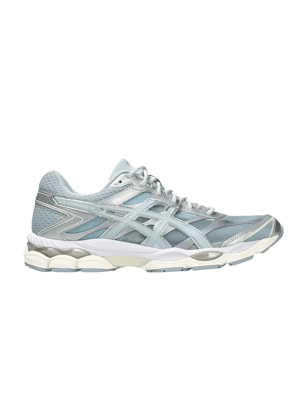 Кроссовки ASICS Gel Cumulus 16 — изображение 1 из 1, серебристый